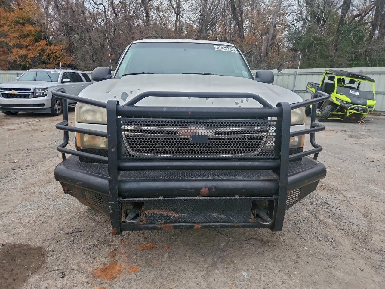 2006 CHEVROLET SILVERADO K2500 HEAVY DUTY photo 5