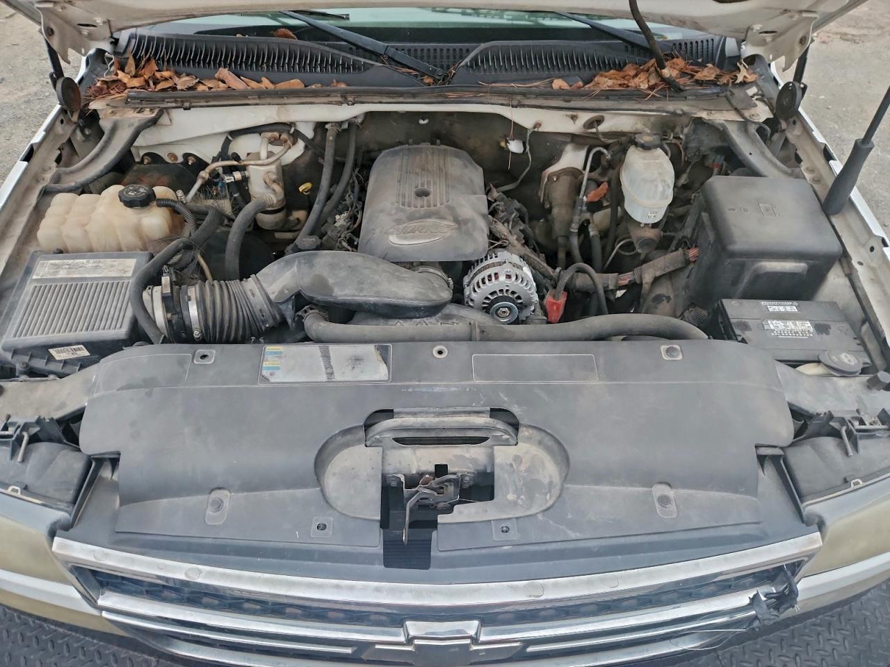 2006 CHEVROLET SILVERADO K2500 HEAVY DUTY photo 11