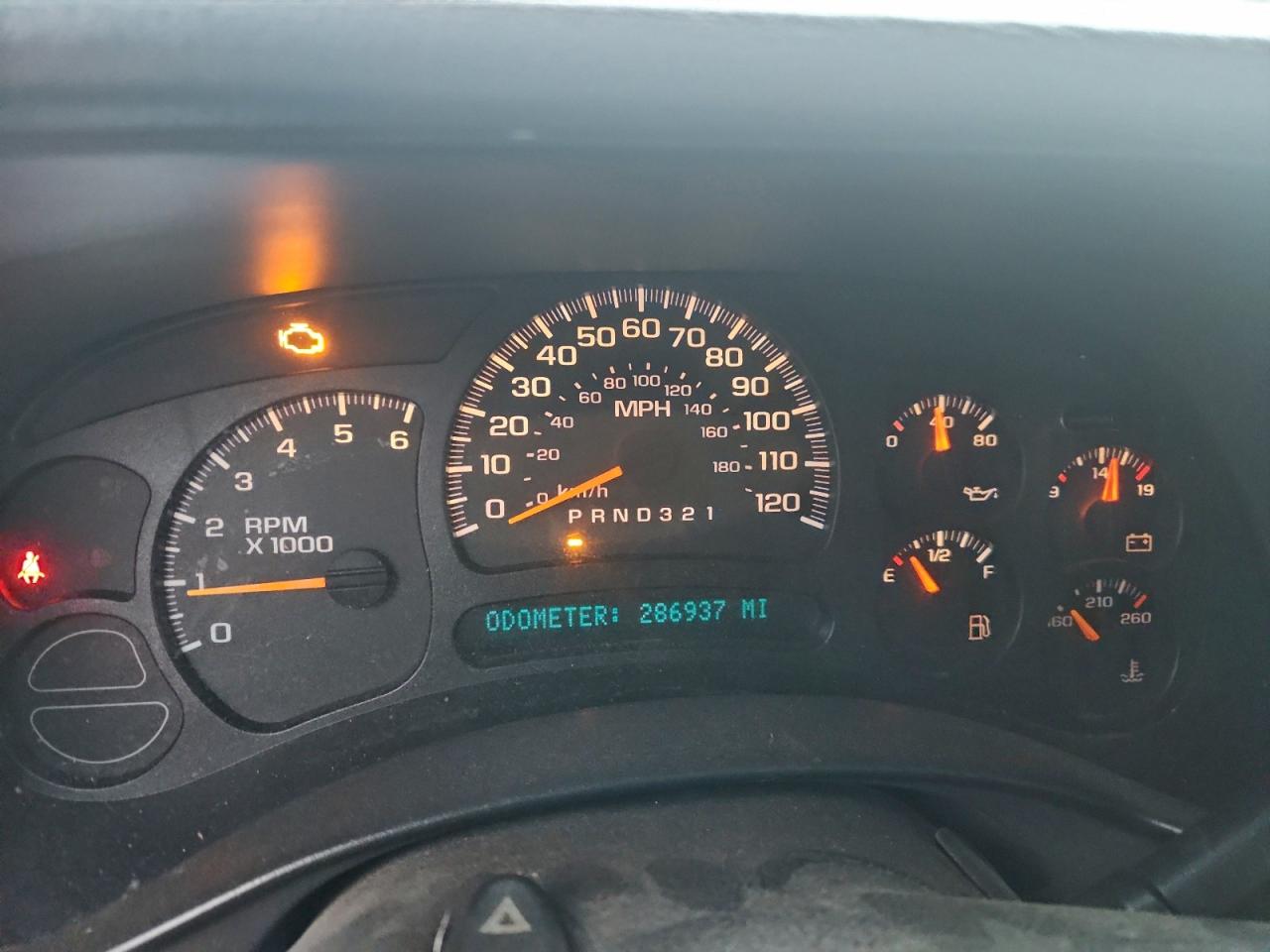 2006 CHEVROLET SILVERADO K2500 HEAVY DUTY photo 9