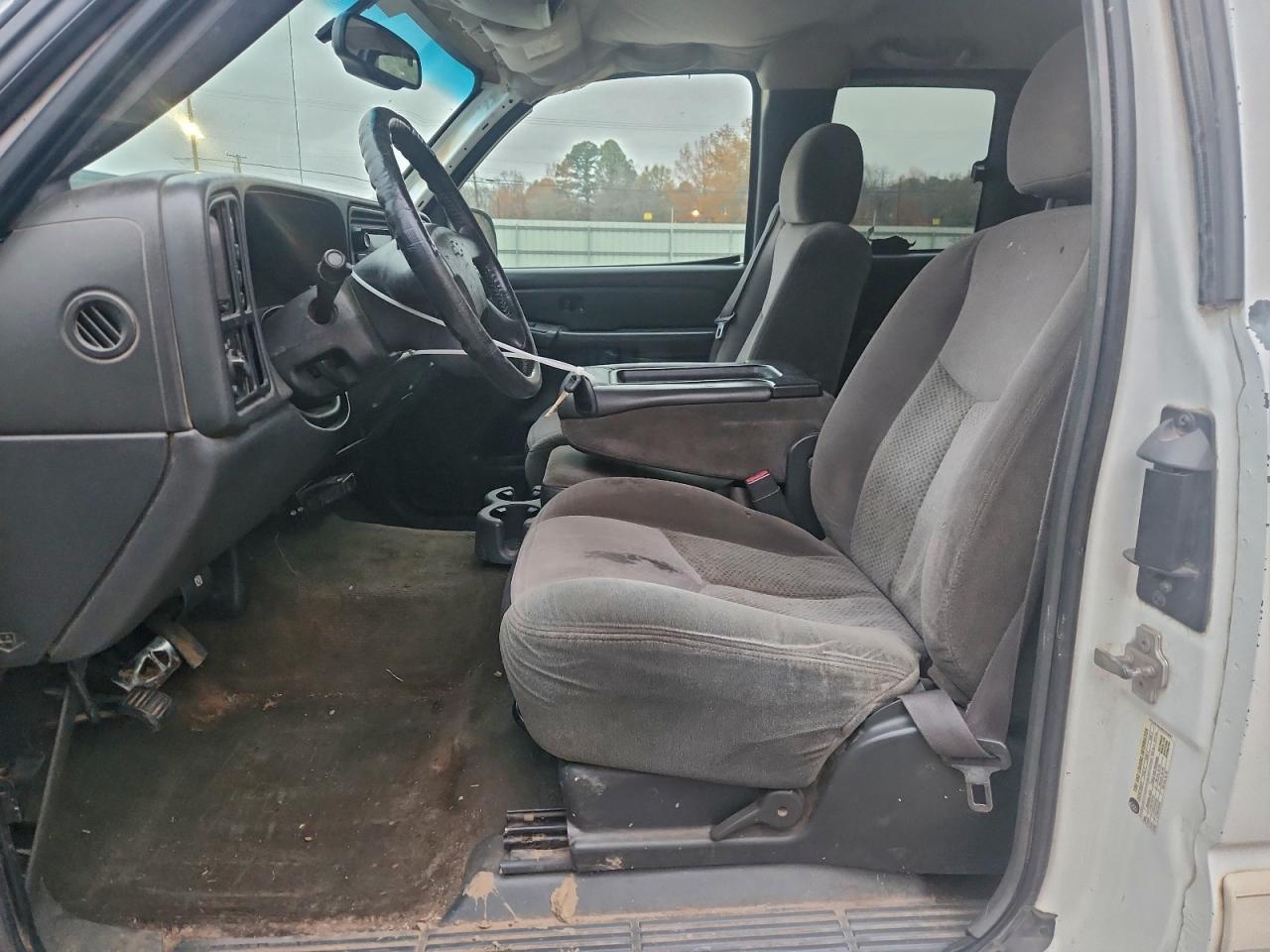 2006 CHEVROLET SILVERADO K2500 HEAVY DUTY photo 7