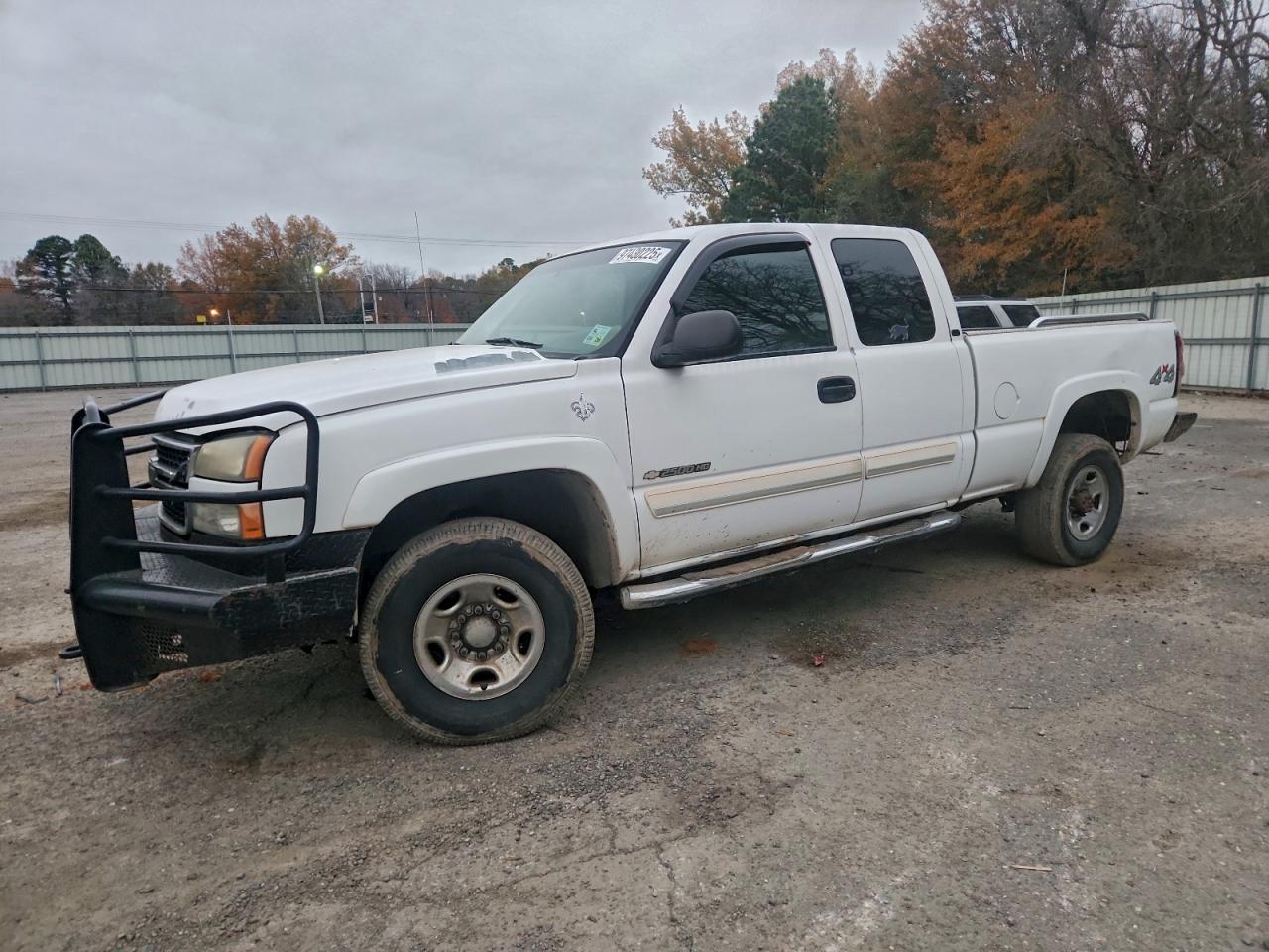 2006 CHEVROLET SILVERADO