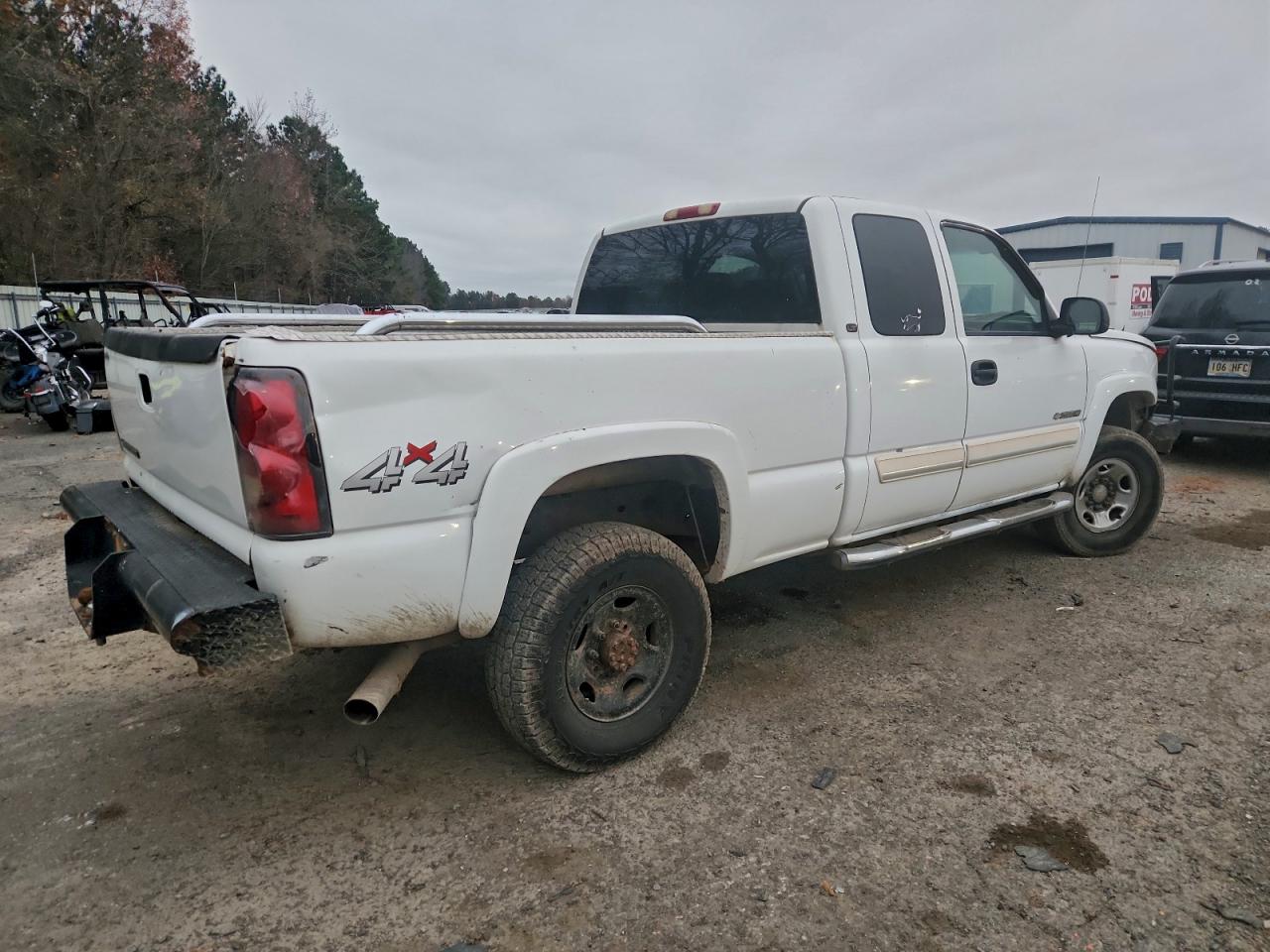 2006 CHEVROLET SILVERADO K2500 HEAVY DUTY photo 3