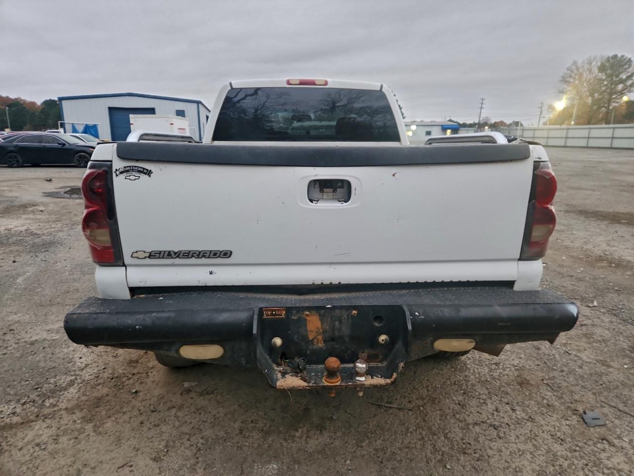 2006 CHEVROLET SILVERADO K2500 HEAVY DUTY photo 6