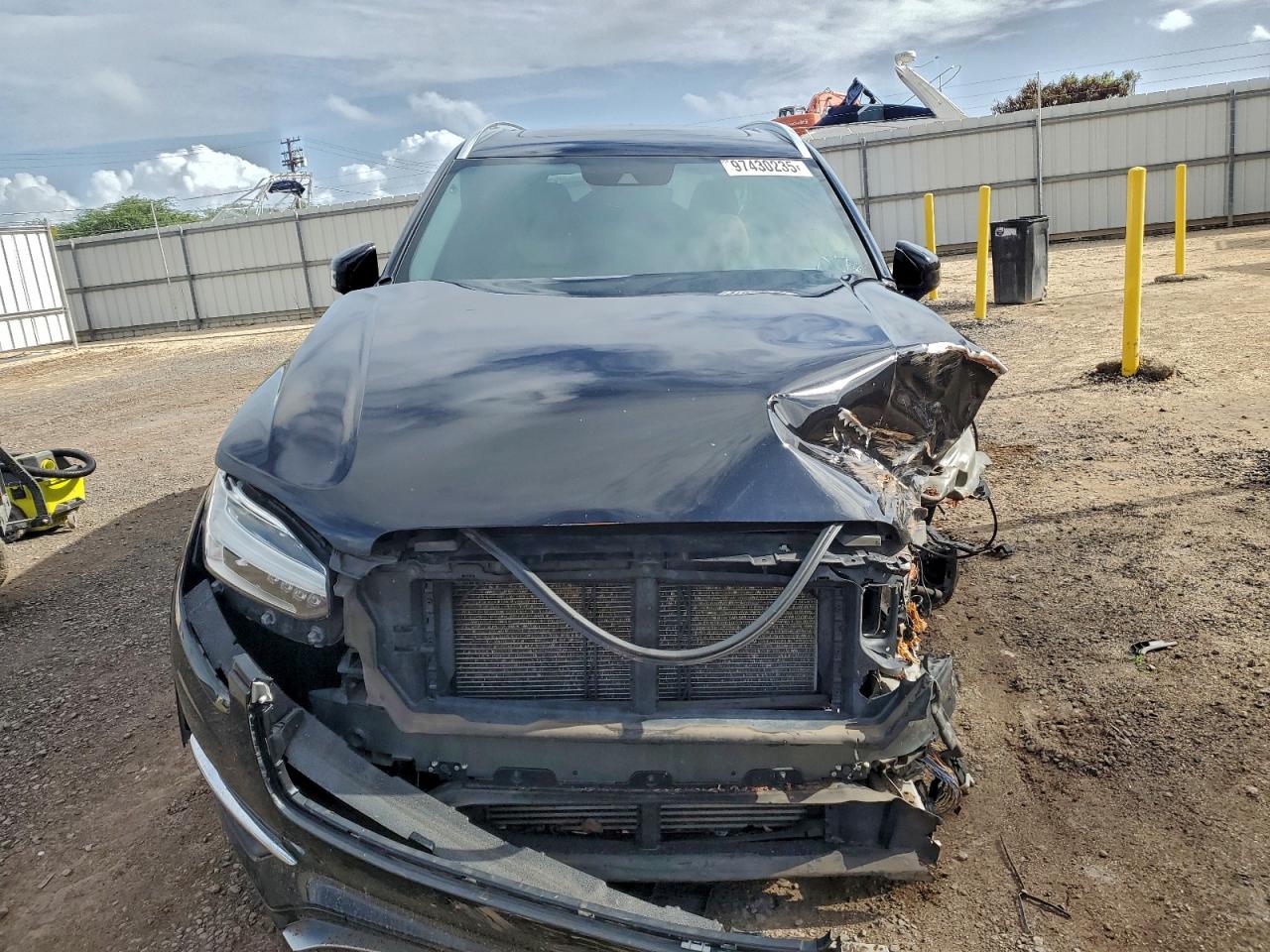 2019 VOLVO XC90 T6 INSCRIPTION photo 13