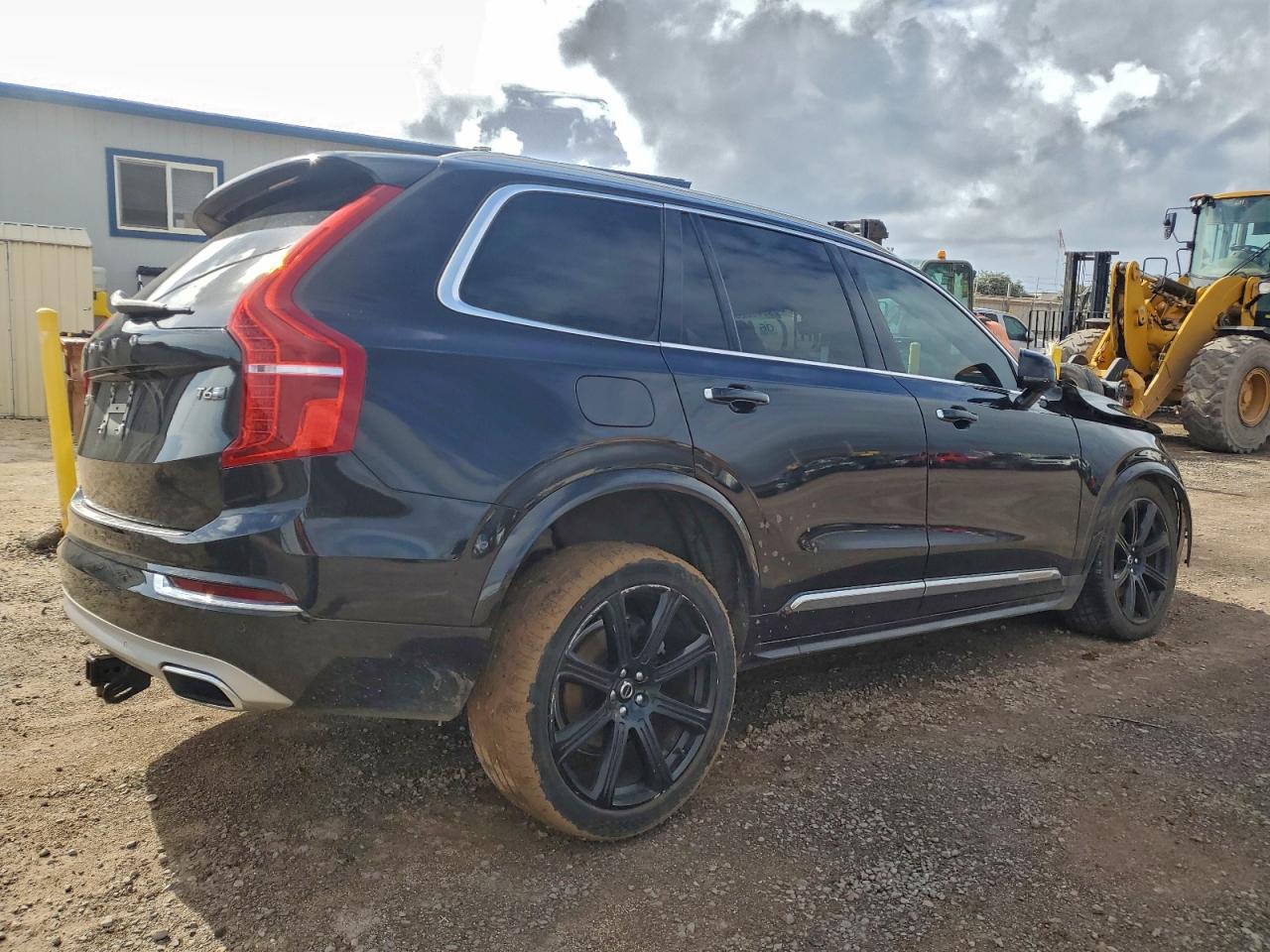 2019 VOLVO XC90 T6 INSCRIPTION photo 7