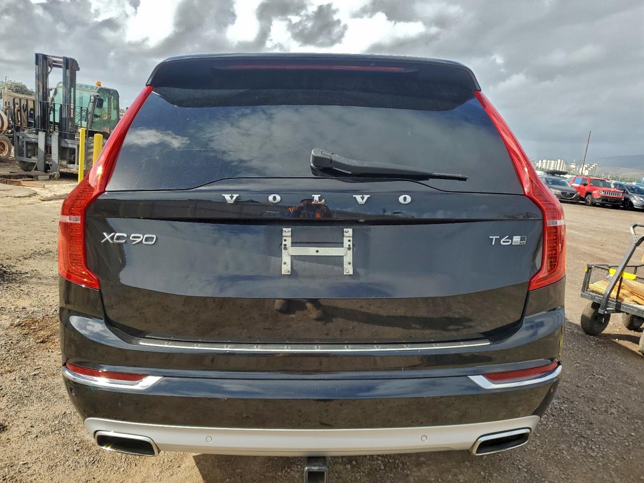 2019 VOLVO XC90 T6 INSCRIPTION photo 16