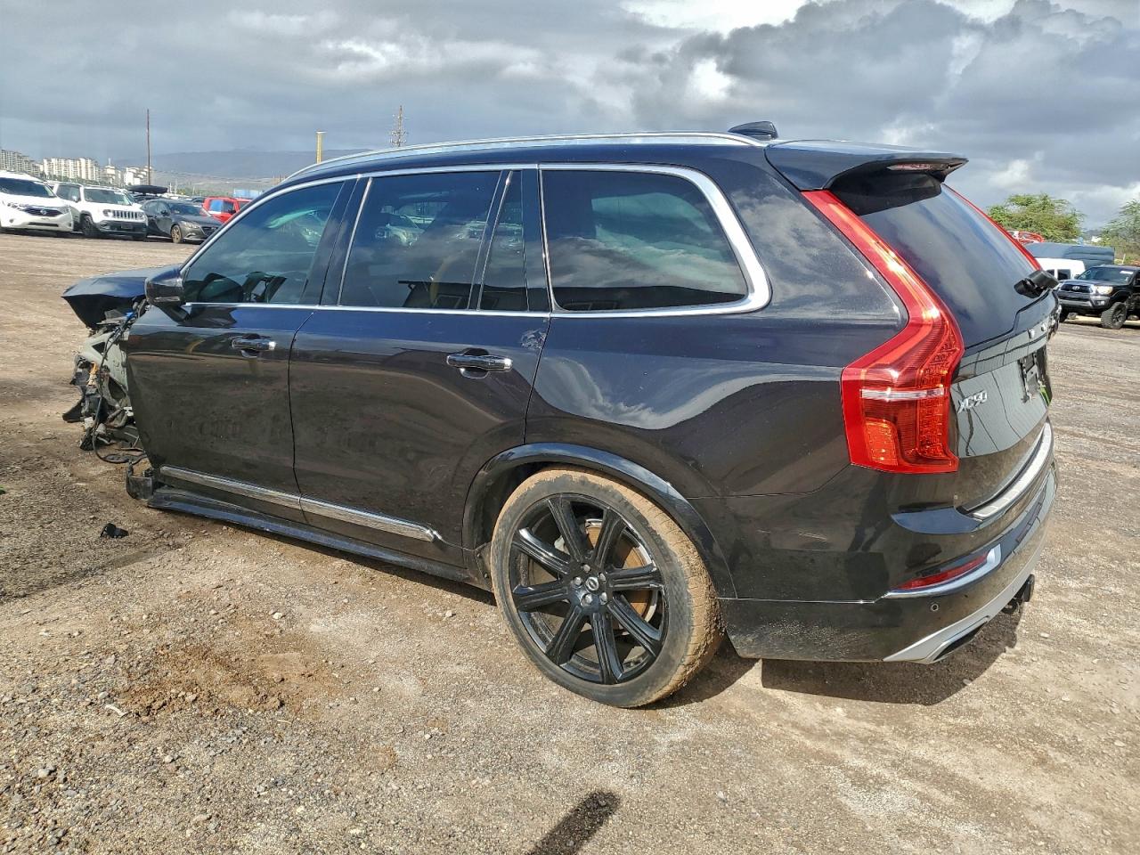 2019 VOLVO XC90 T6 INSCRIPTION photo 4