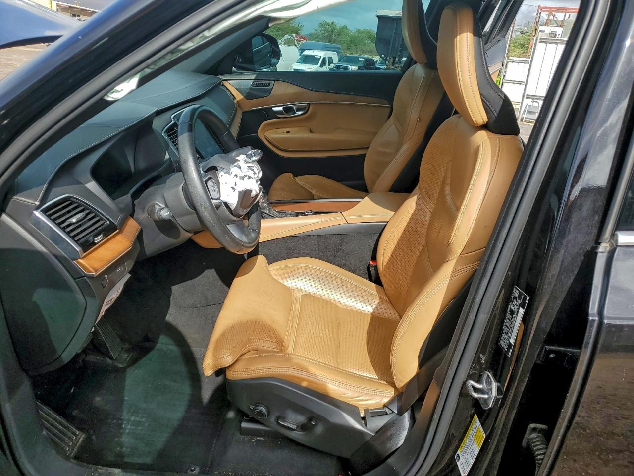 2019 VOLVO XC90 T6 INSCRIPTION photo 19