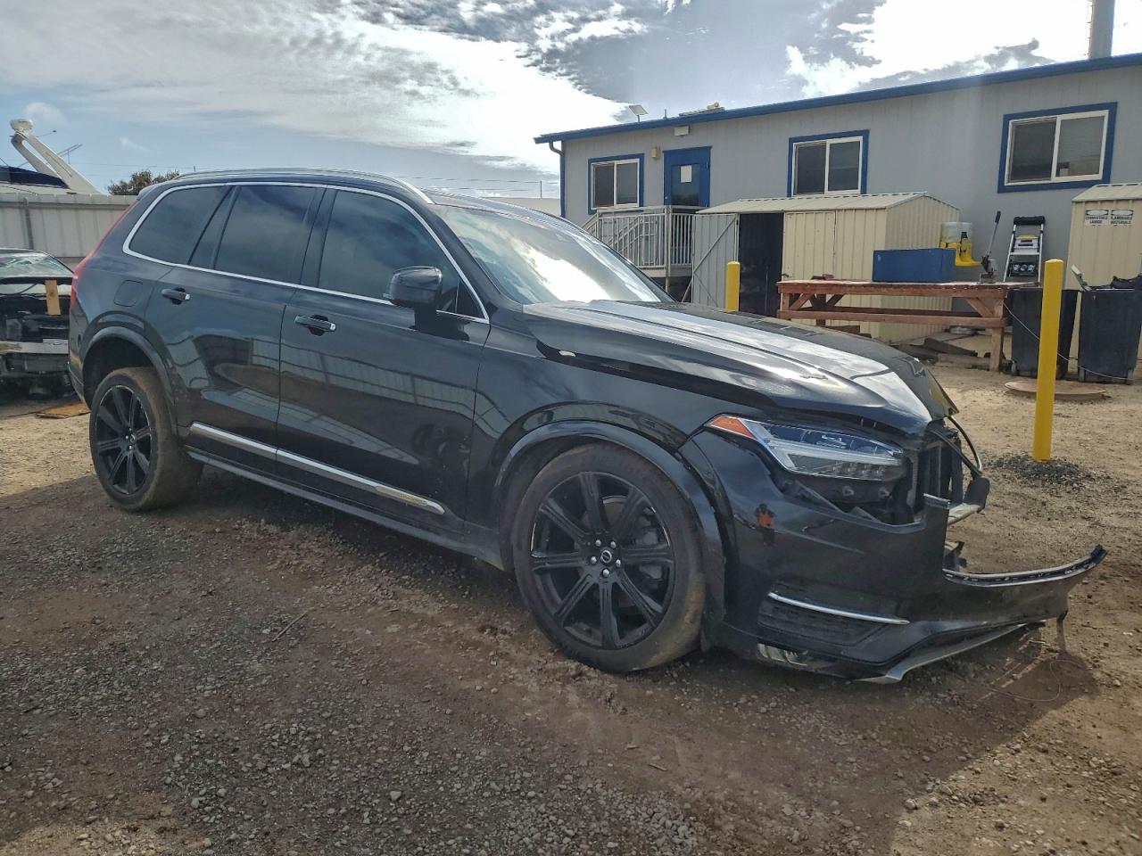 2019 VOLVO XC90 T6 INSCRIPTION photo 10