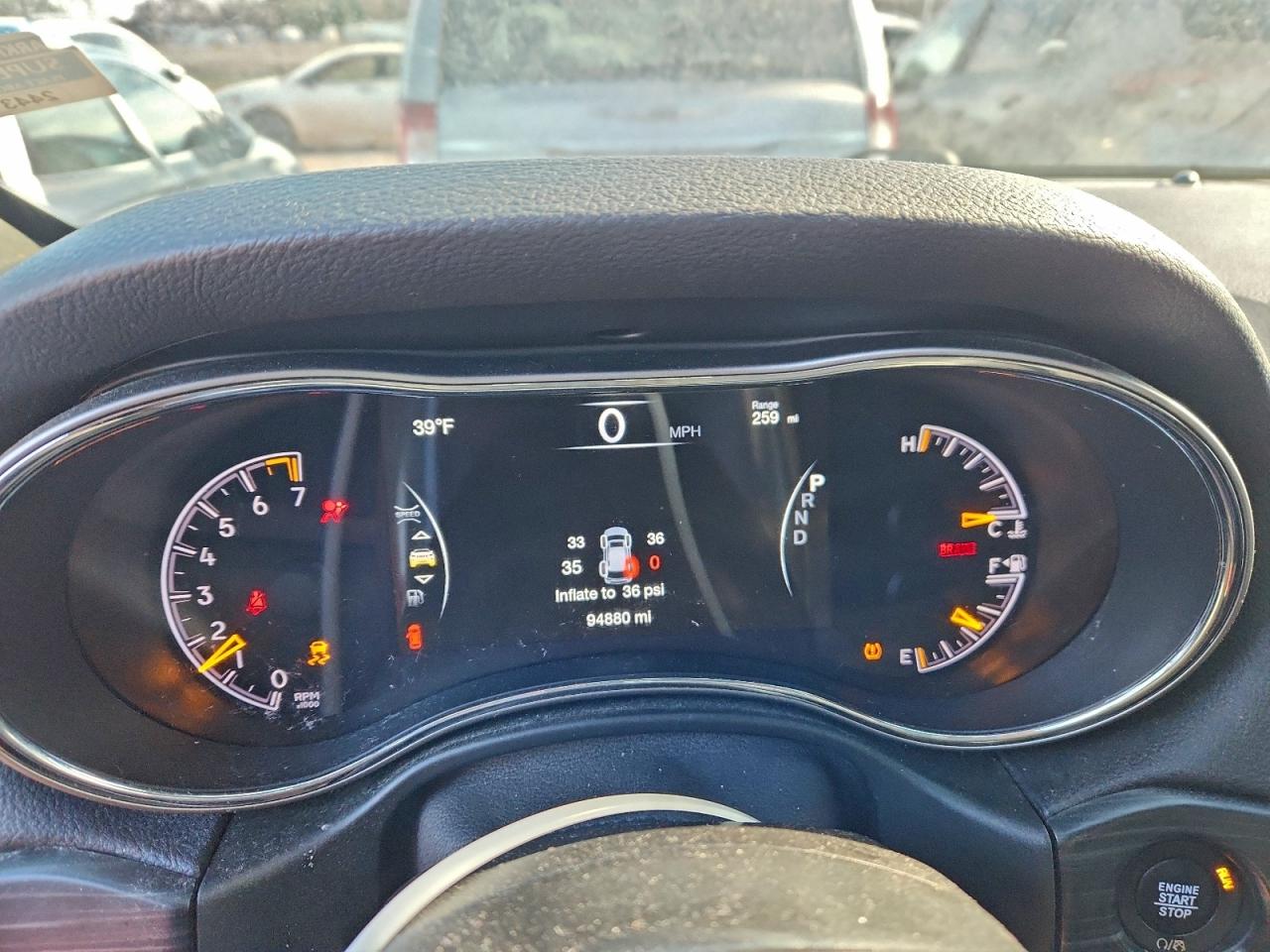 2022 JEEP GRAND CHEROKEE LIMITED photo 17
