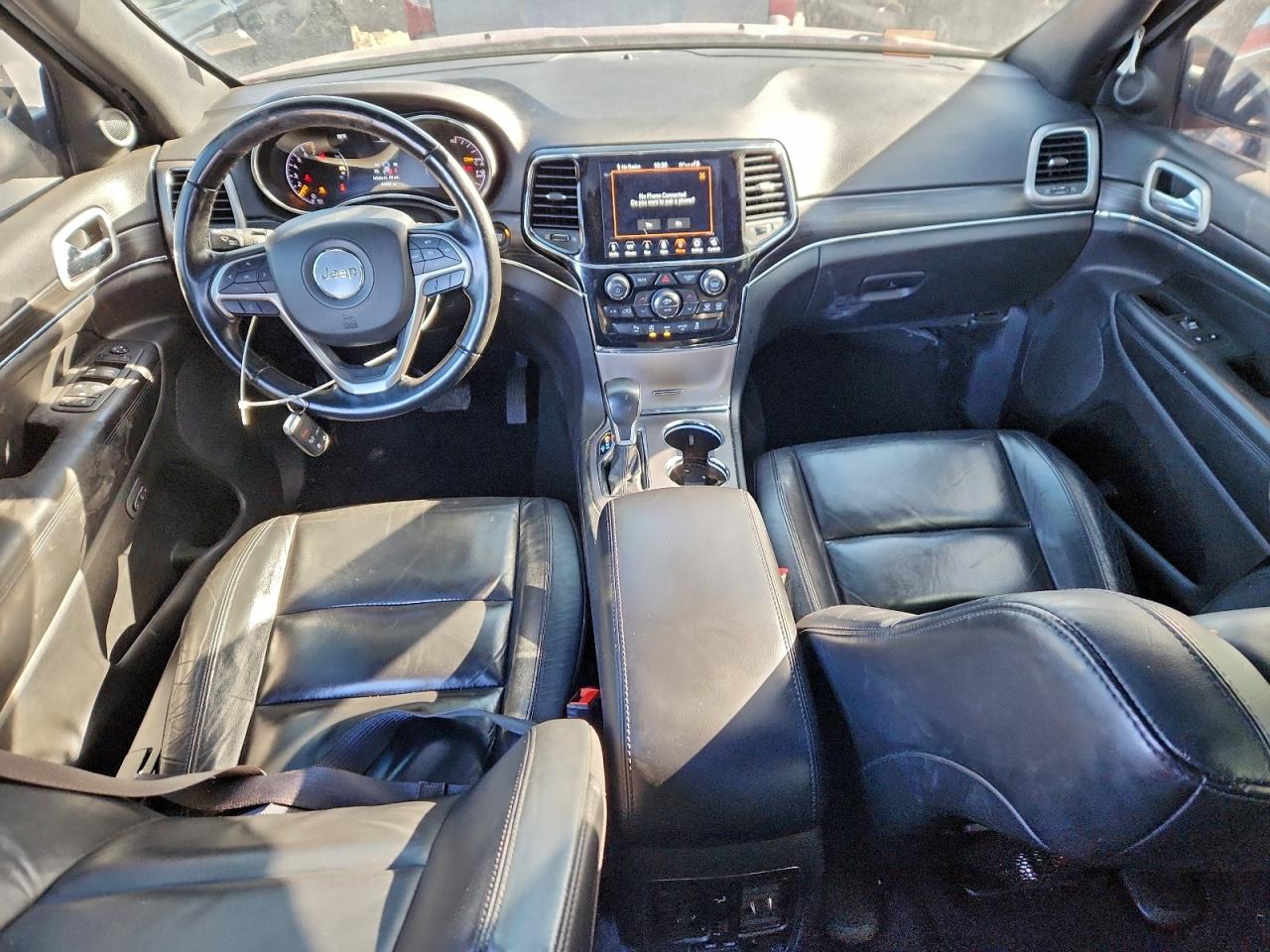 2022 JEEP GRAND CHEROKEE LIMITED photo 15