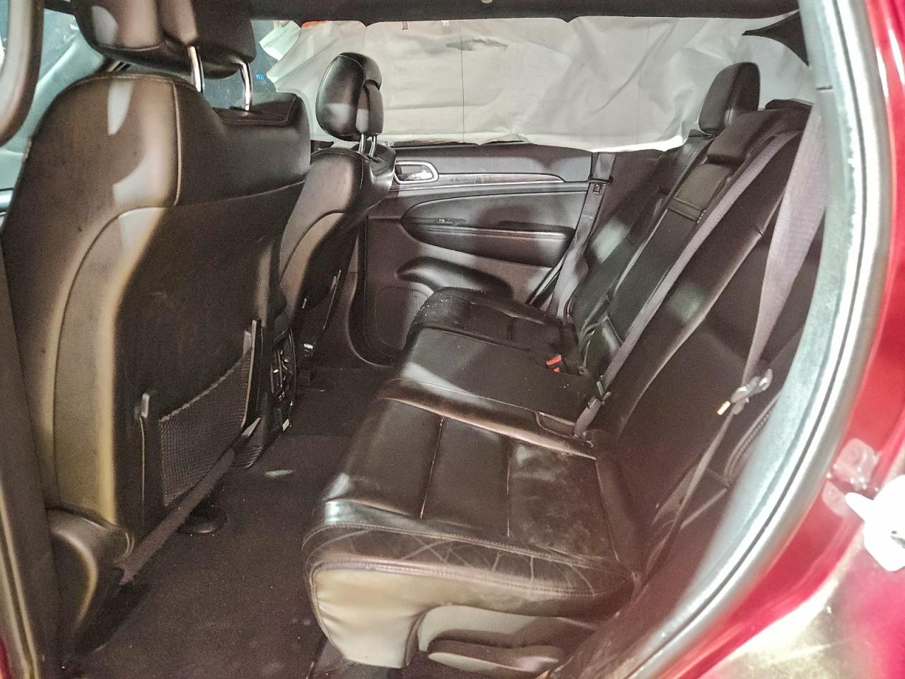 2022 JEEP GRAND CHEROKEE LIMITED photo 21