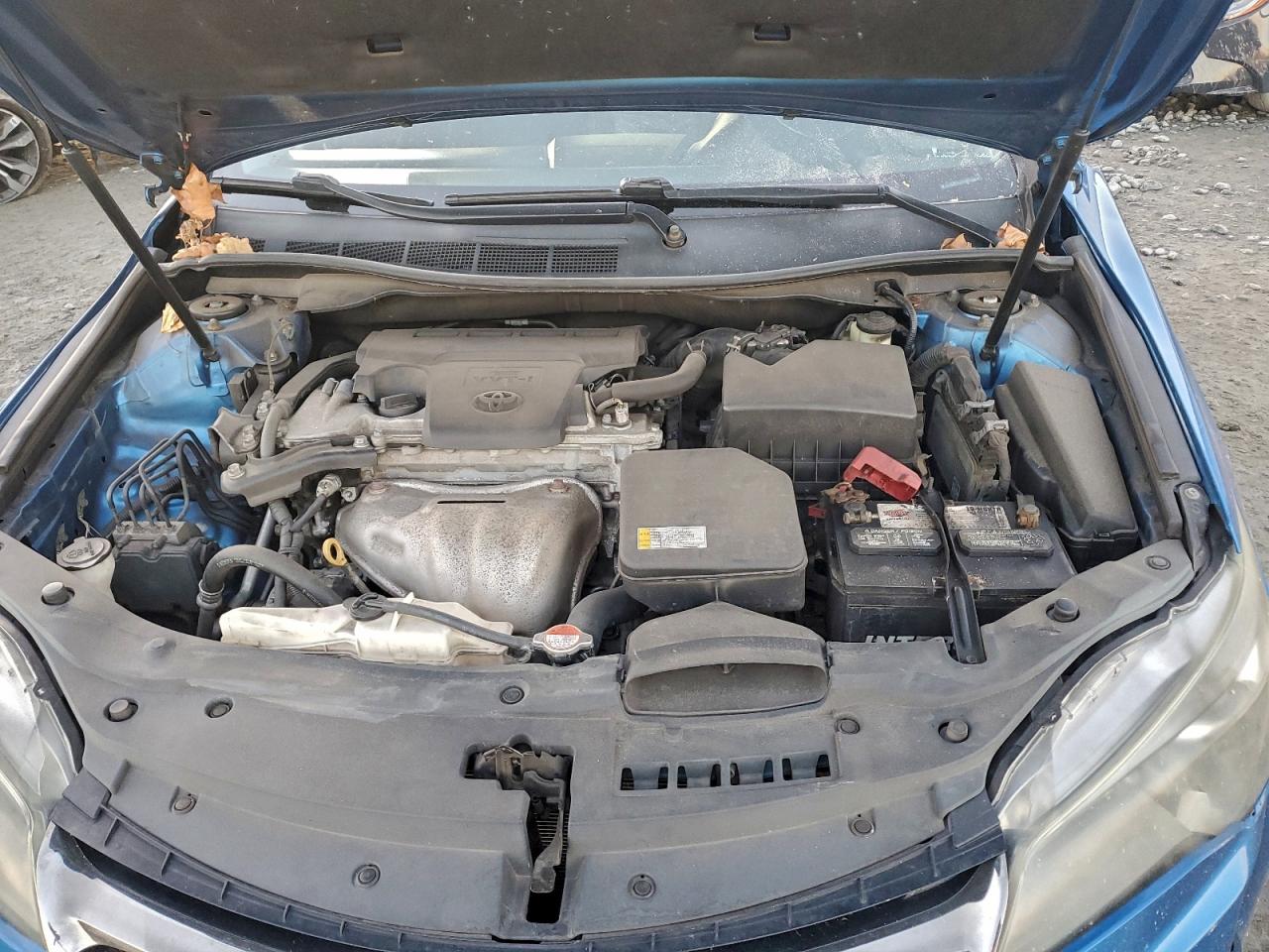 2016 TOYOTA CAMRY LE photo 11