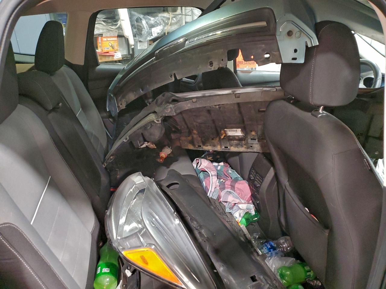 2013 FORD ESCAPE SE photo 12