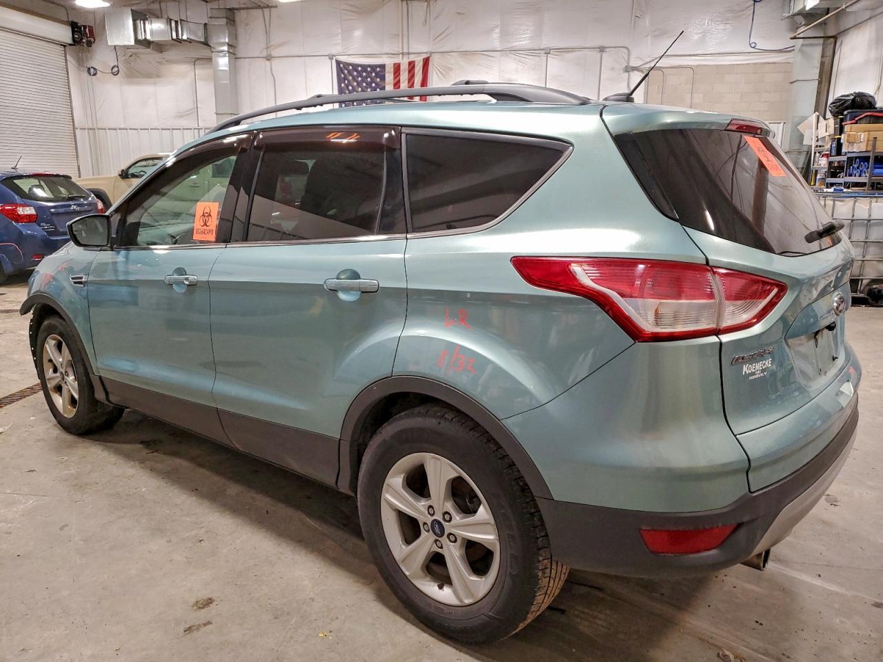 2013 FORD ESCAPE SE photo 2