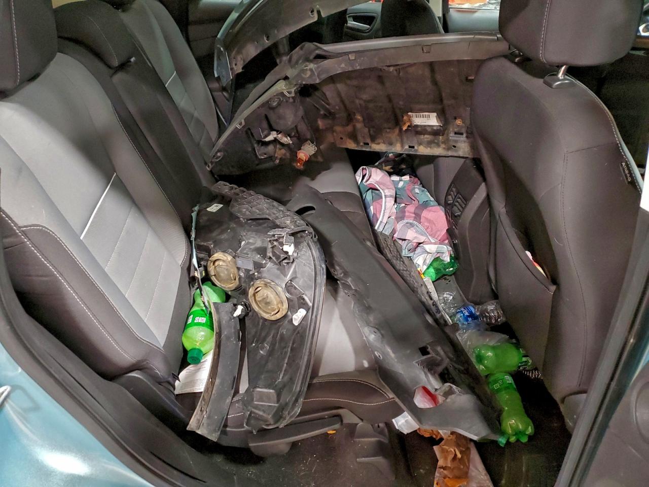 2013 FORD ESCAPE SE photo 10
