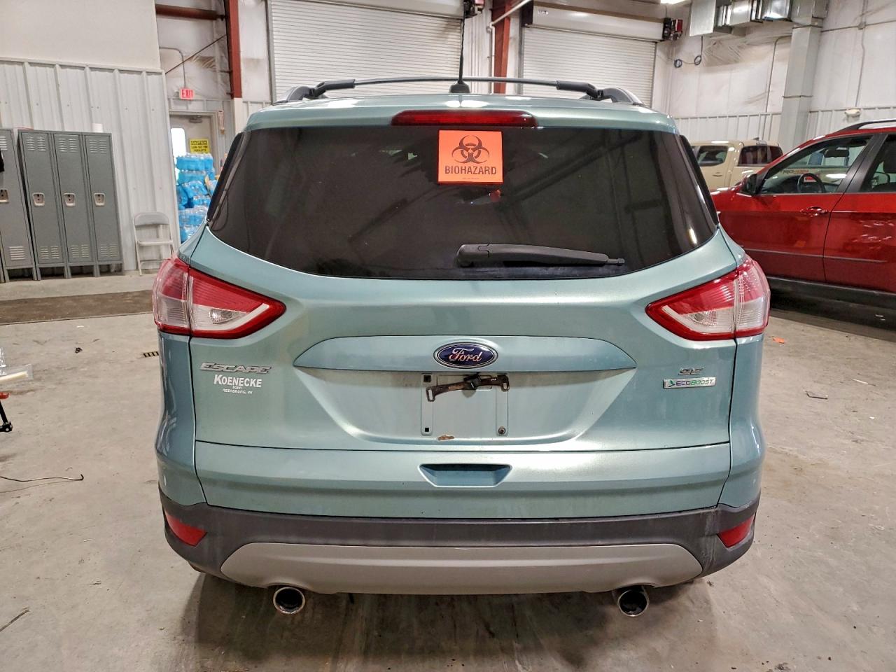 2013 FORD ESCAPE SE photo 6