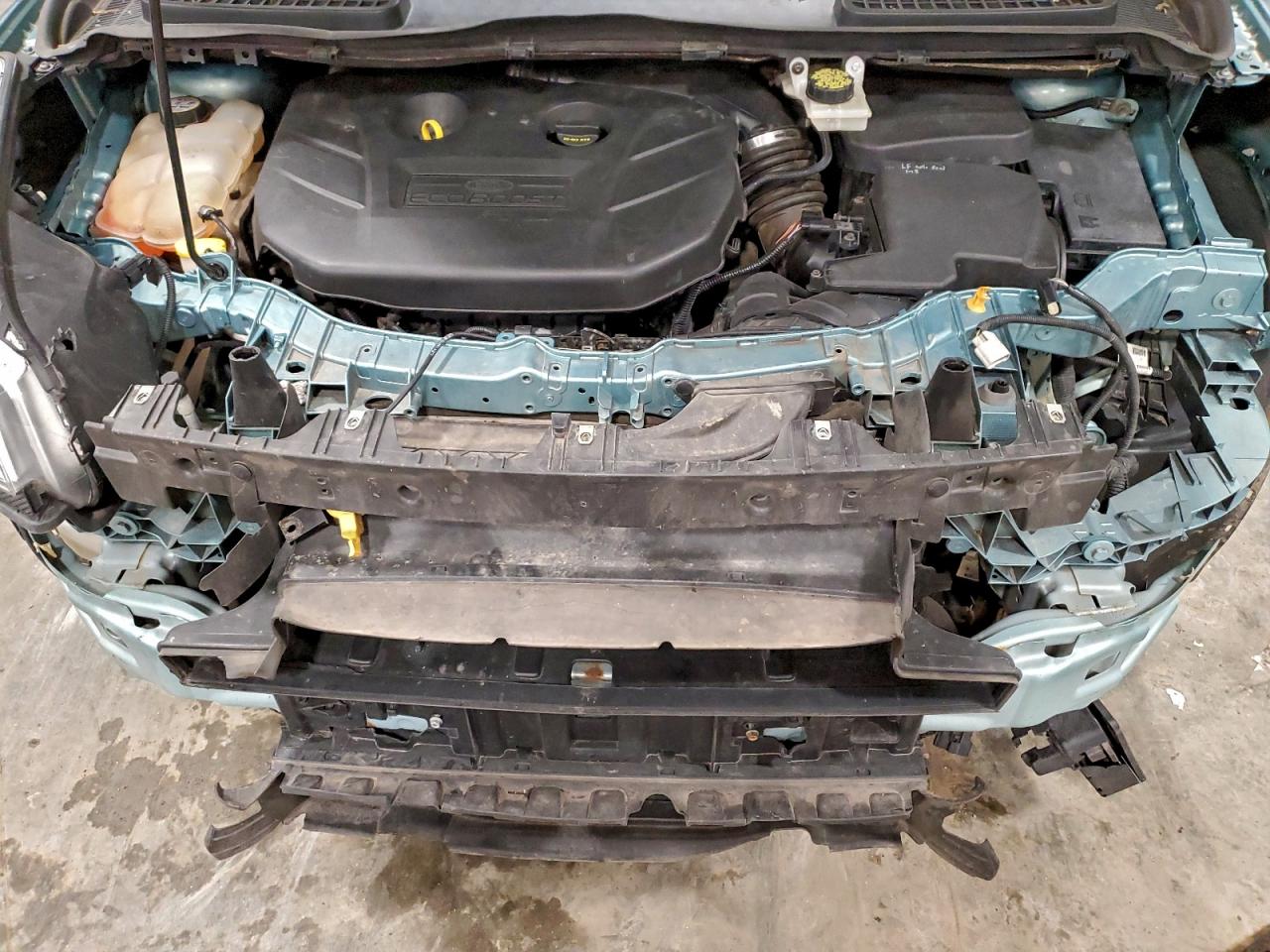 2013 FORD ESCAPE SE photo 11