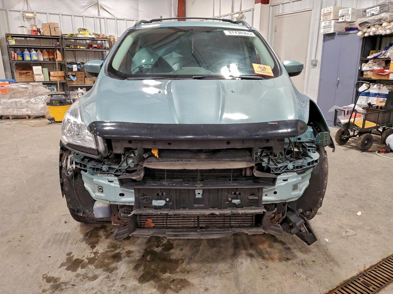 2013 FORD ESCAPE SE photo 5