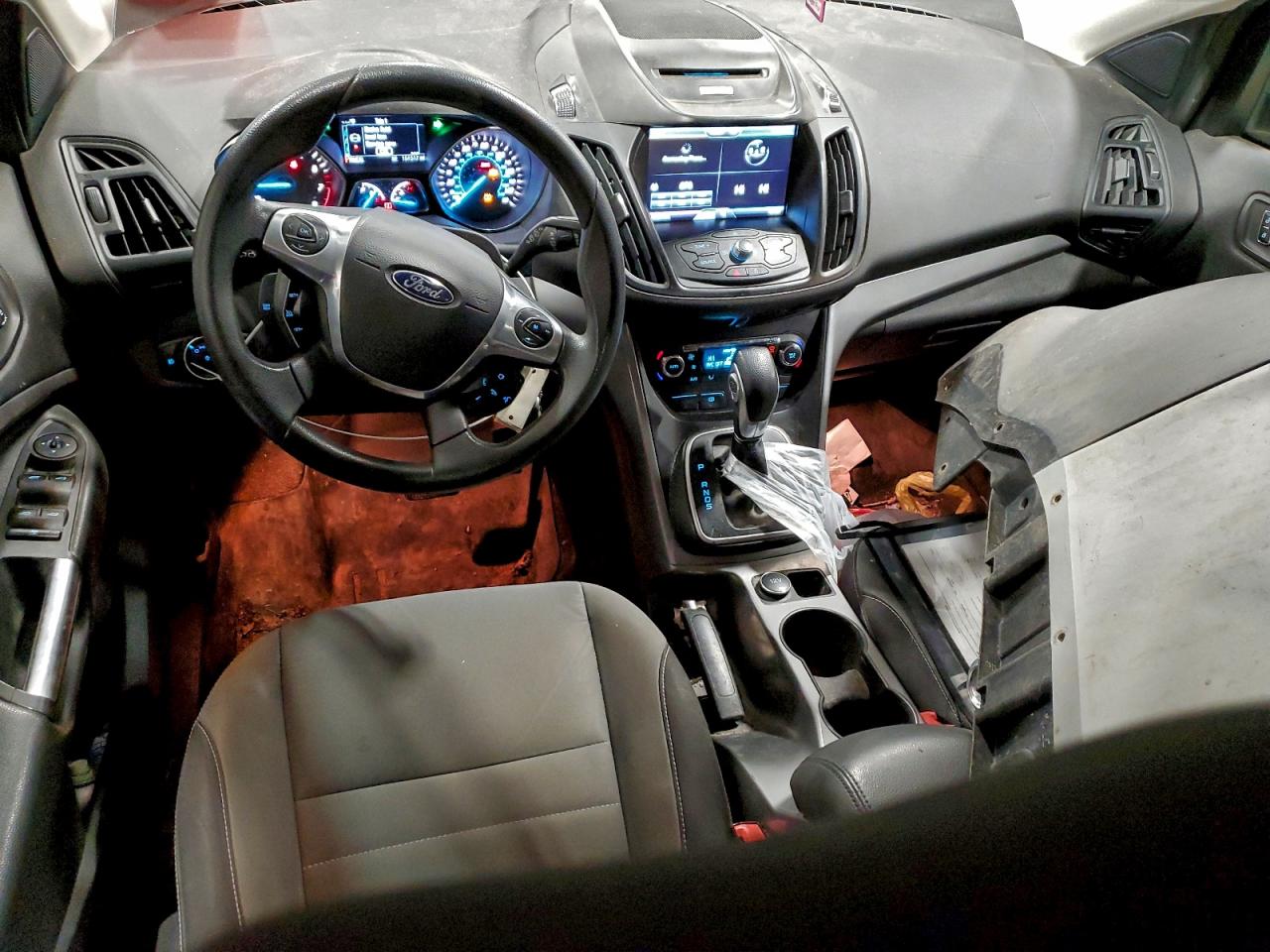 2013 FORD ESCAPE SE photo 8