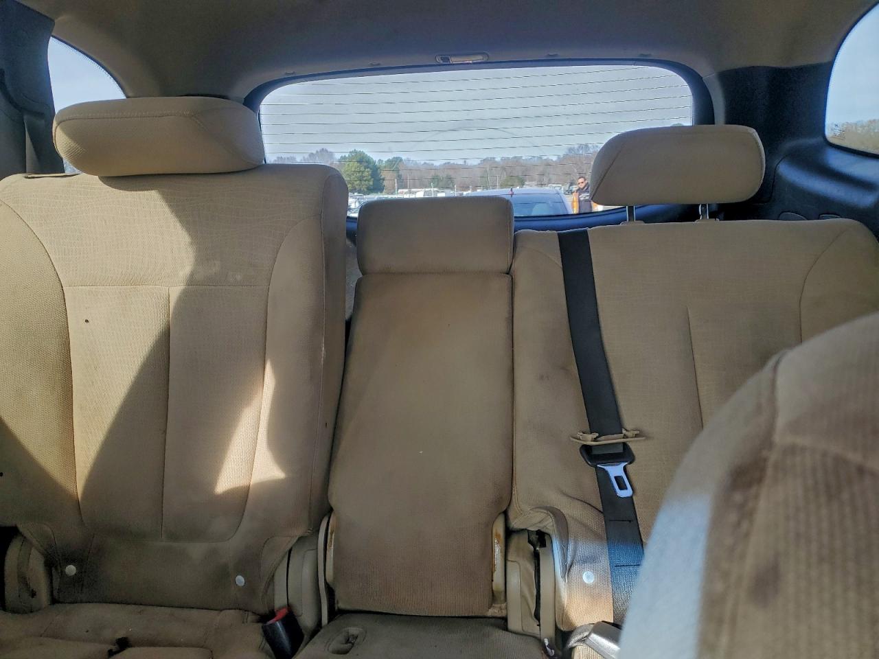 2010 HYUNDAI SANTA FE GLS photo 19