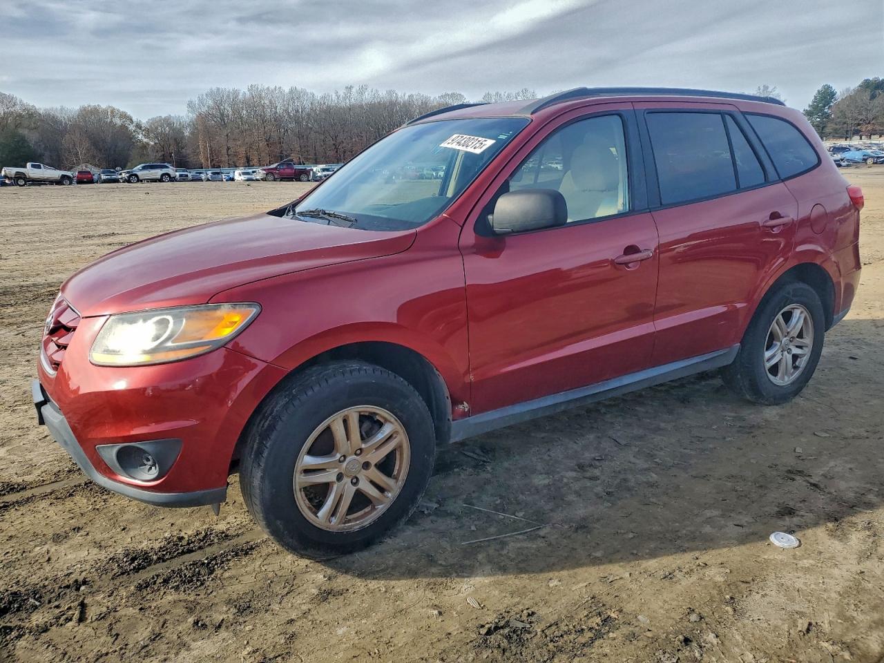 2010 HYUNDAI SANTA FE