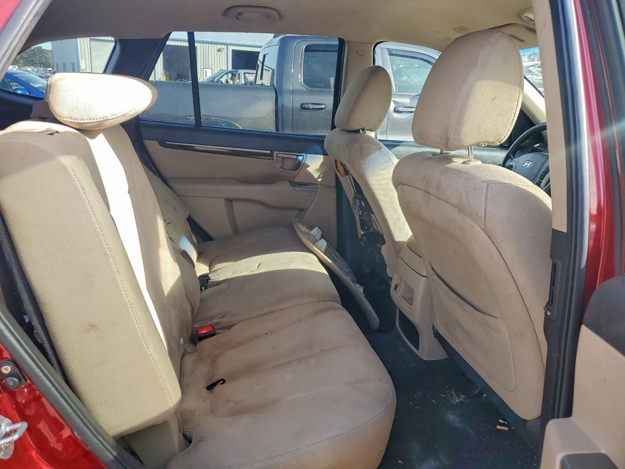 2010 HYUNDAI SANTA FE GLS photo 21