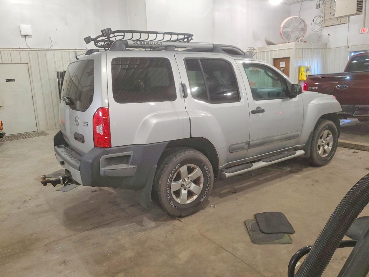 2011 NISSAN XTERRA OFF ROAD photo 7
