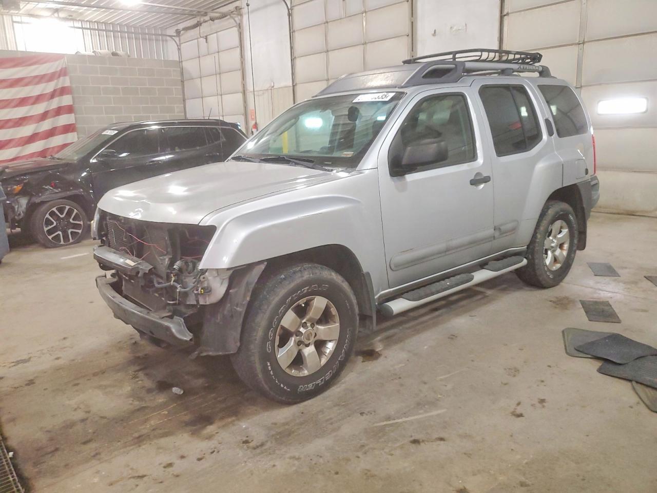 2011 NISSAN XTERRA