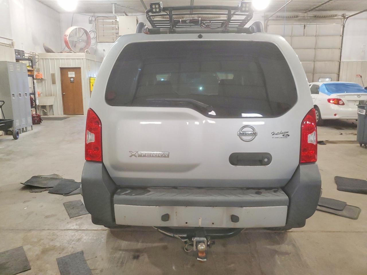 2011 NISSAN XTERRA OFF ROAD photo 16