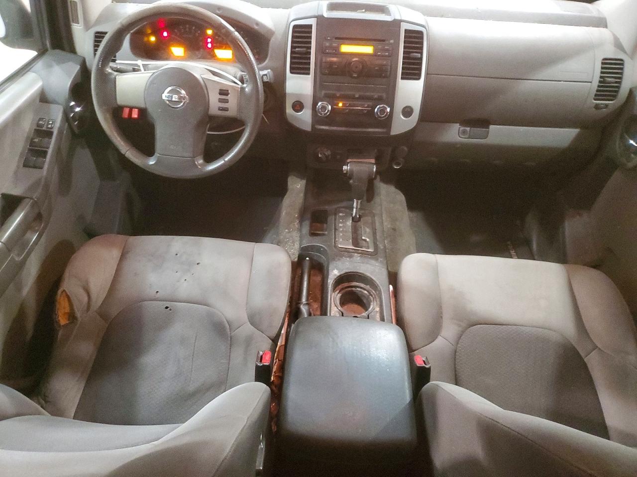 2011 NISSAN XTERRA OFF ROAD photo 22