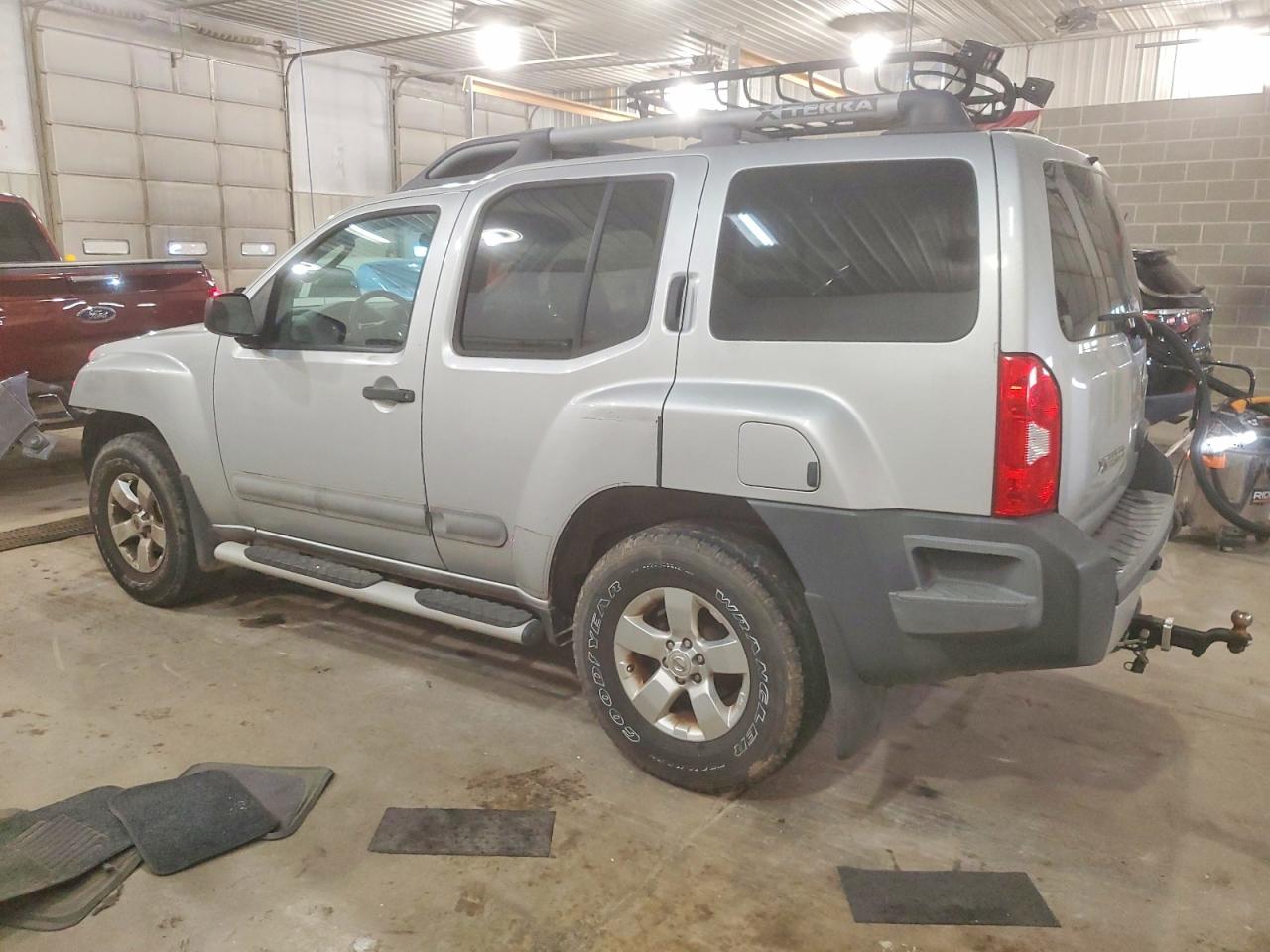 2011 NISSAN XTERRA OFF ROAD photo 4