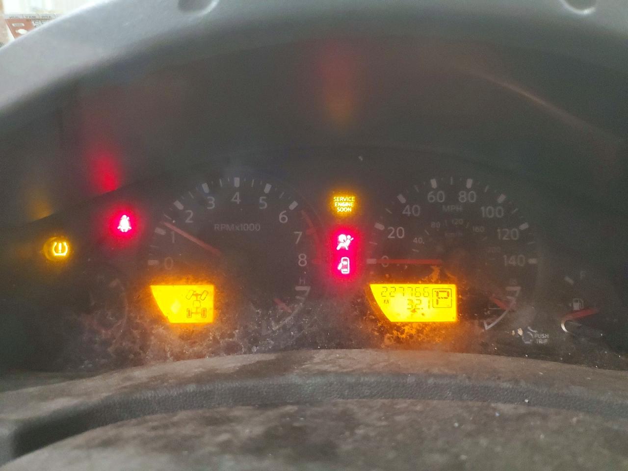 2011 NISSAN XTERRA OFF ROAD photo 25