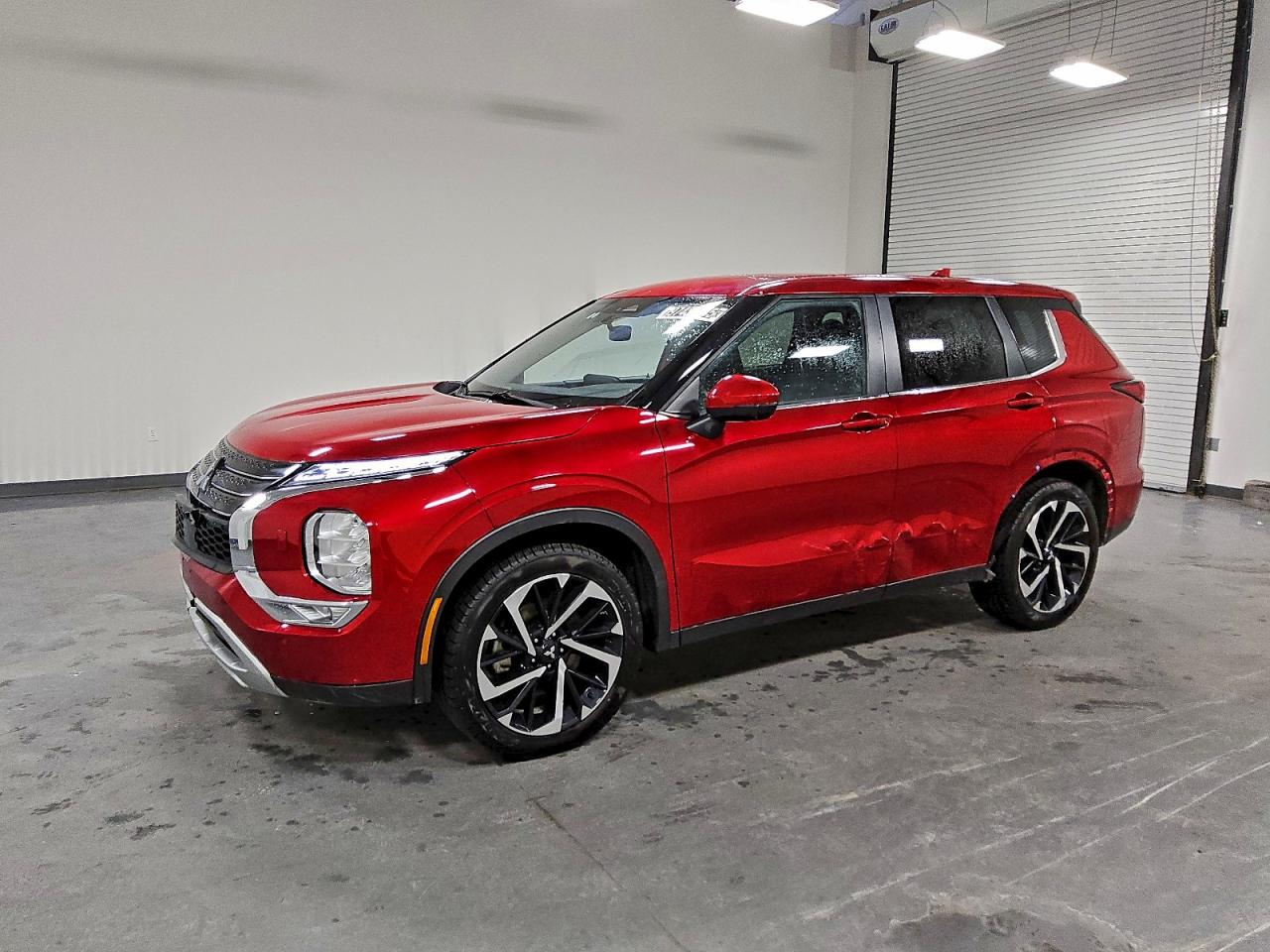 2024 MITSUBISHI OUTLANDER