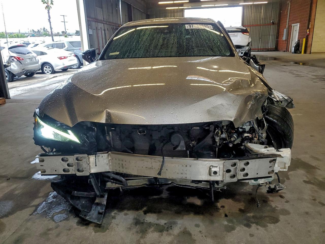 2021 LEXUS IS 300 photo 5