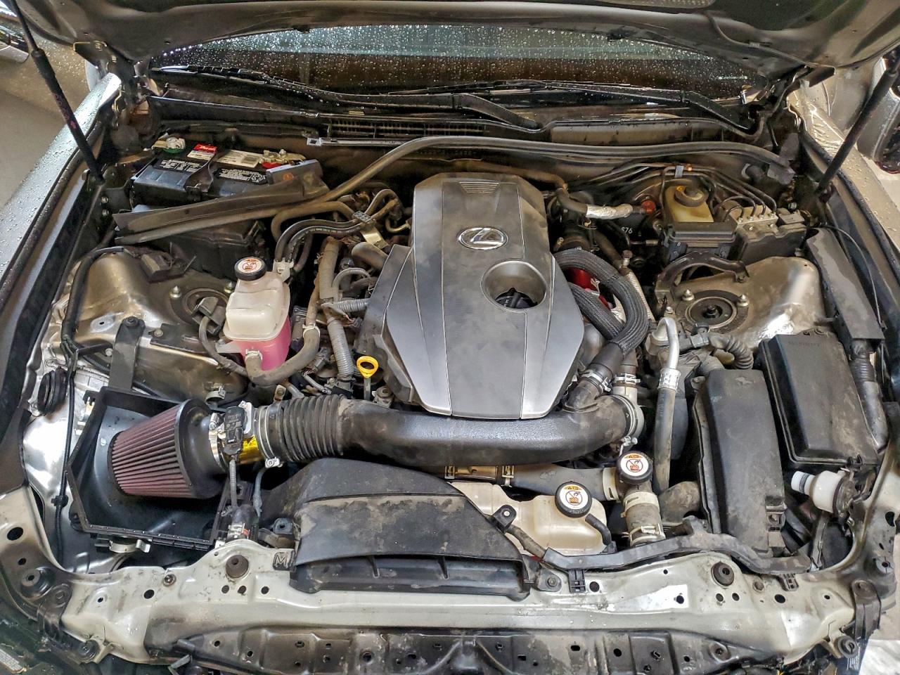 2021 LEXUS IS 300 photo 11