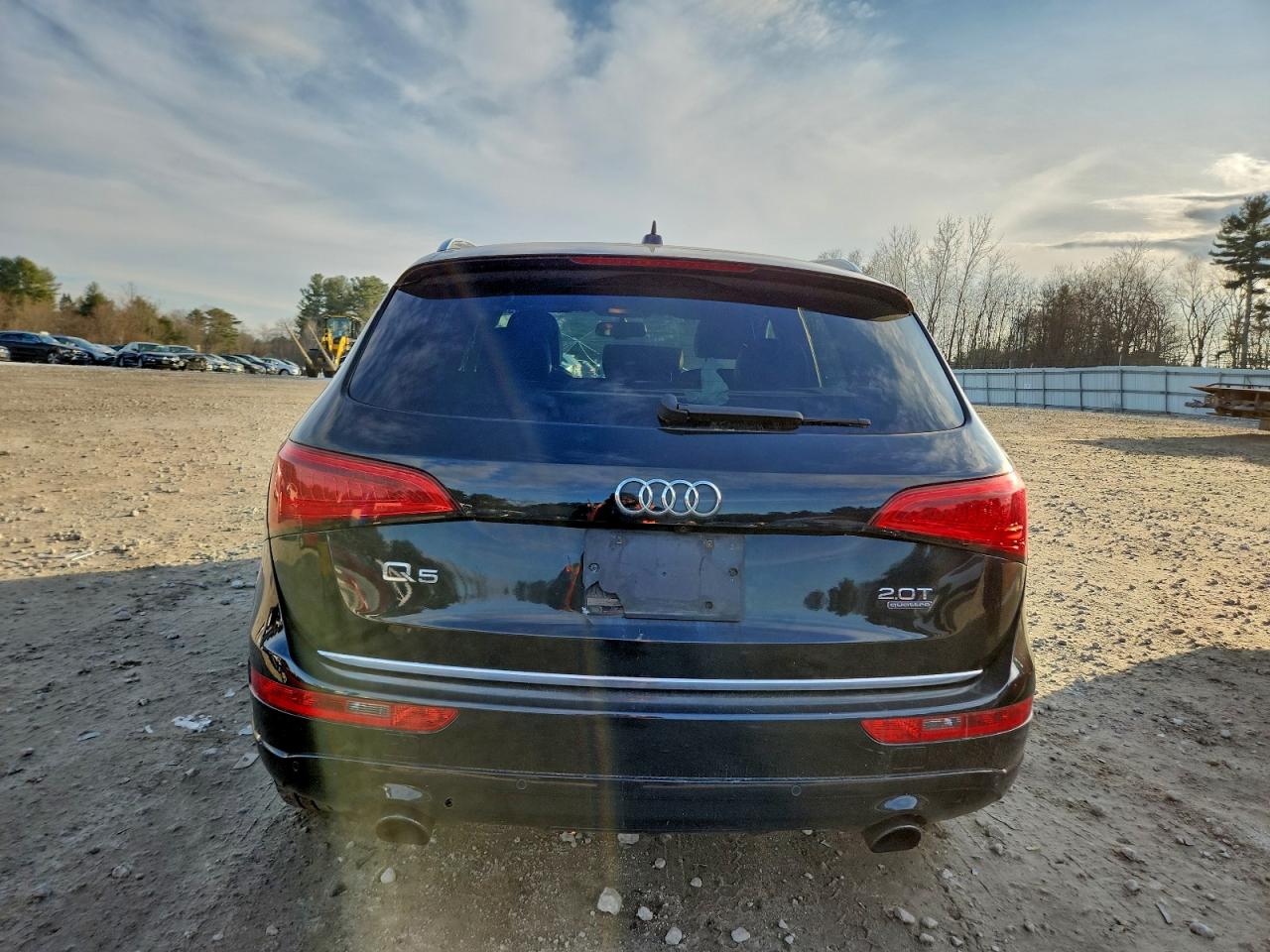 2015 AUDI Q5 PREMIUM PLUS photo 6