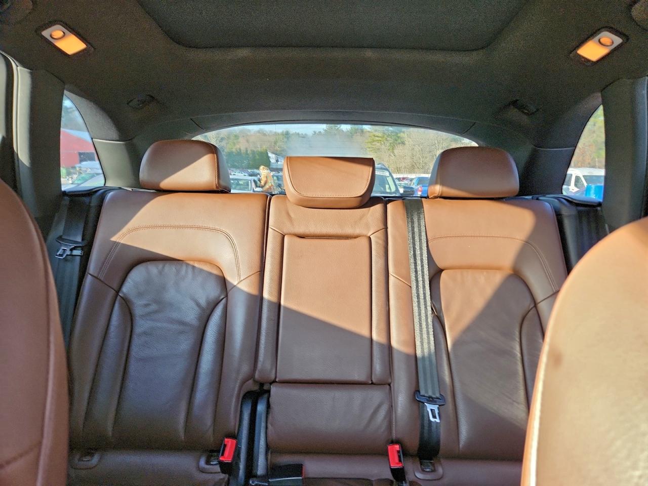 2015 AUDI Q5 PREMIUM PLUS photo 10