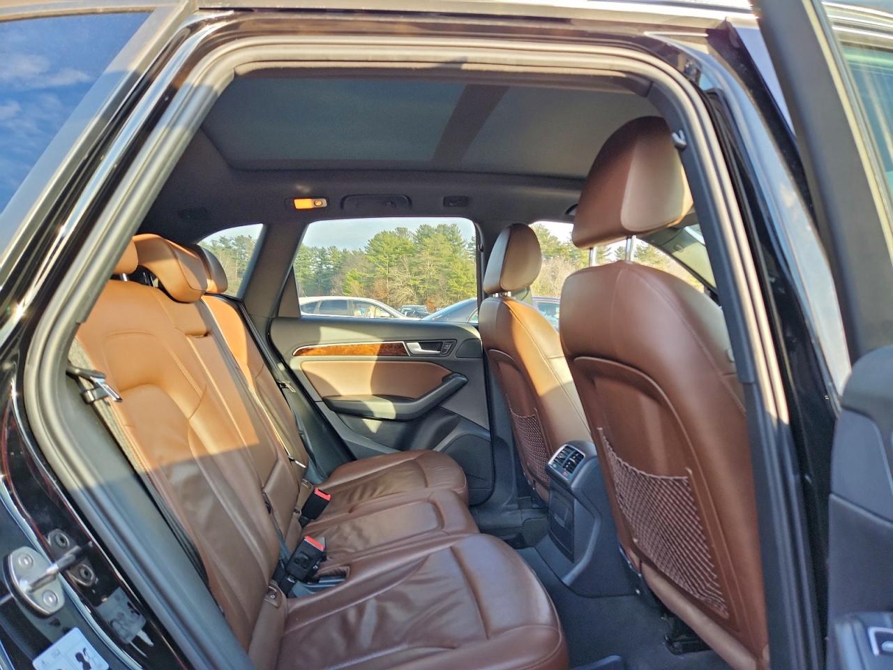 2015 AUDI Q5 PREMIUM PLUS photo 11