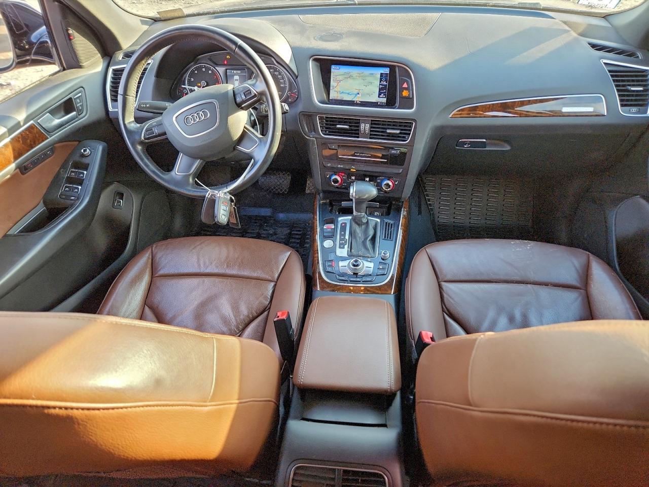 2015 AUDI Q5 PREMIUM PLUS photo 8