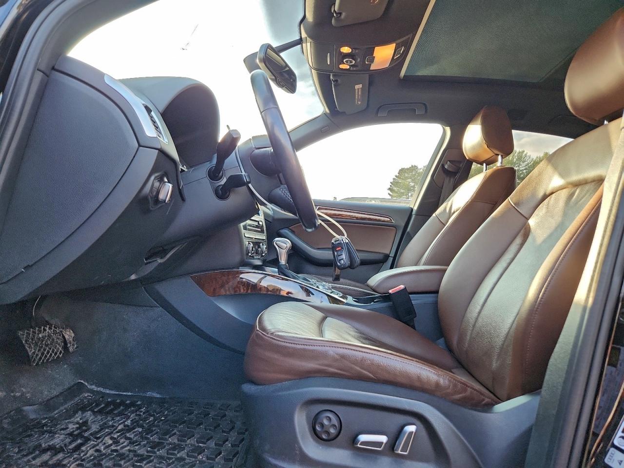 2015 AUDI Q5 PREMIUM PLUS photo 7
