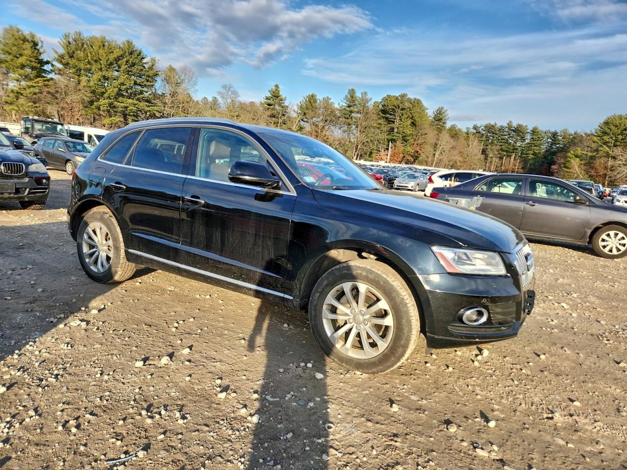 2015 AUDI Q5 PREMIUM PLUS photo 4