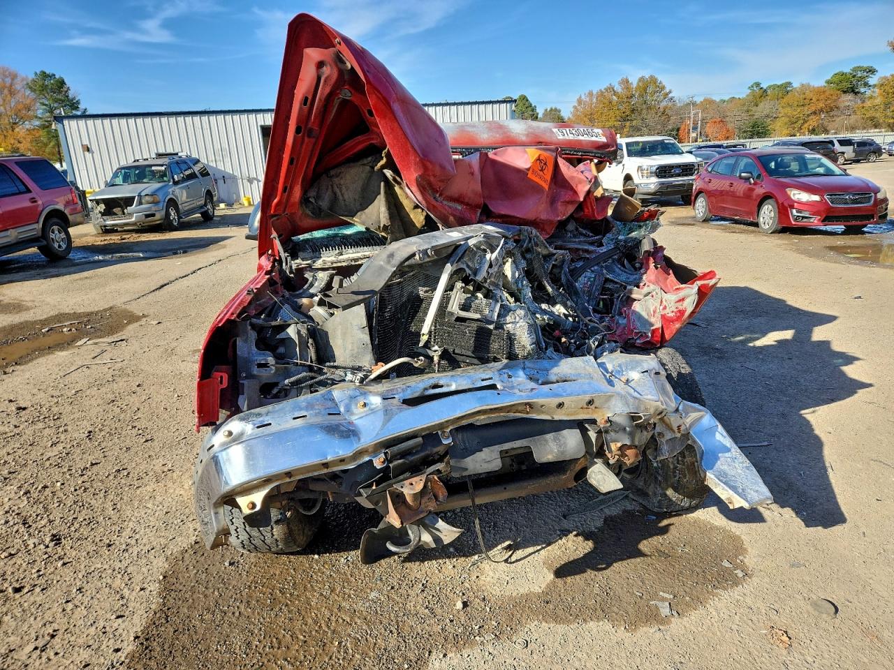 2006 CHEVROLET SILVERADO K1500 photo 5