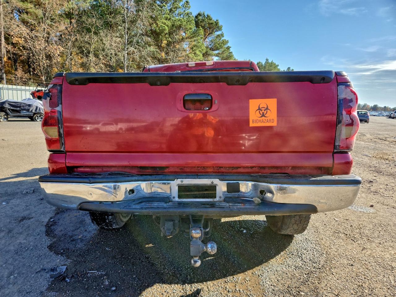 2006 CHEVROLET SILVERADO K1500 photo 6