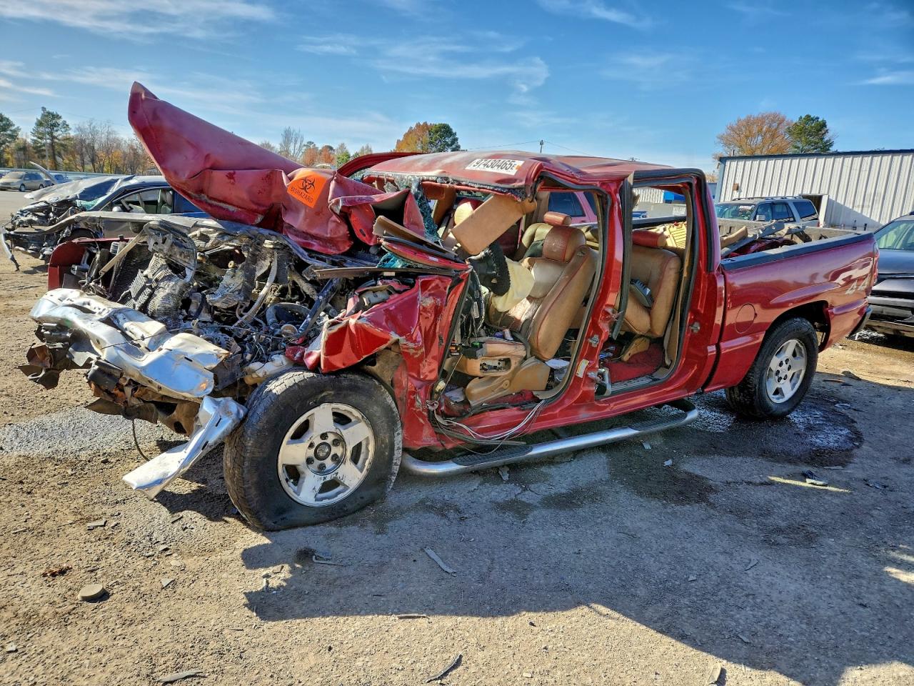 2006 CHEVROLET SILVERADO