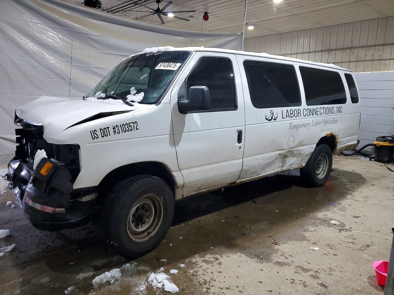 2010 FORD ECONOLINE