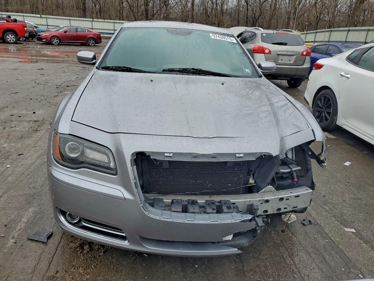 2014 CHRYSLER 300 S photo 5