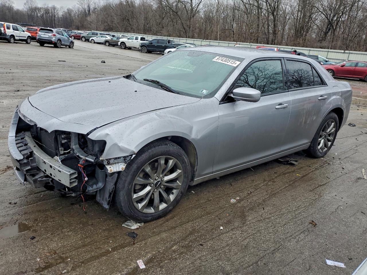 2014 CHRYSLER 300