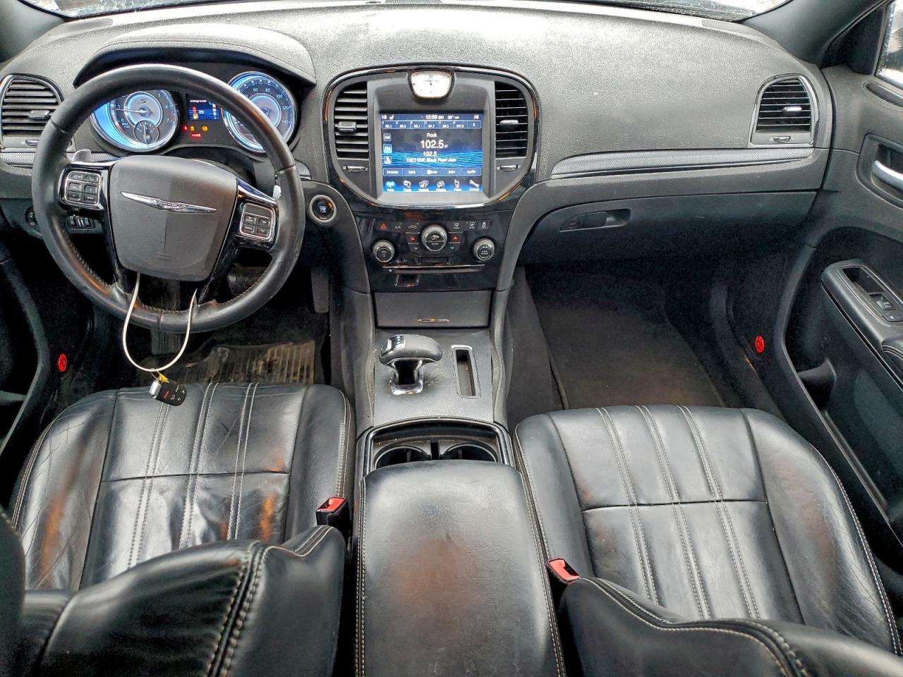 2014 CHRYSLER 300 S photo 8