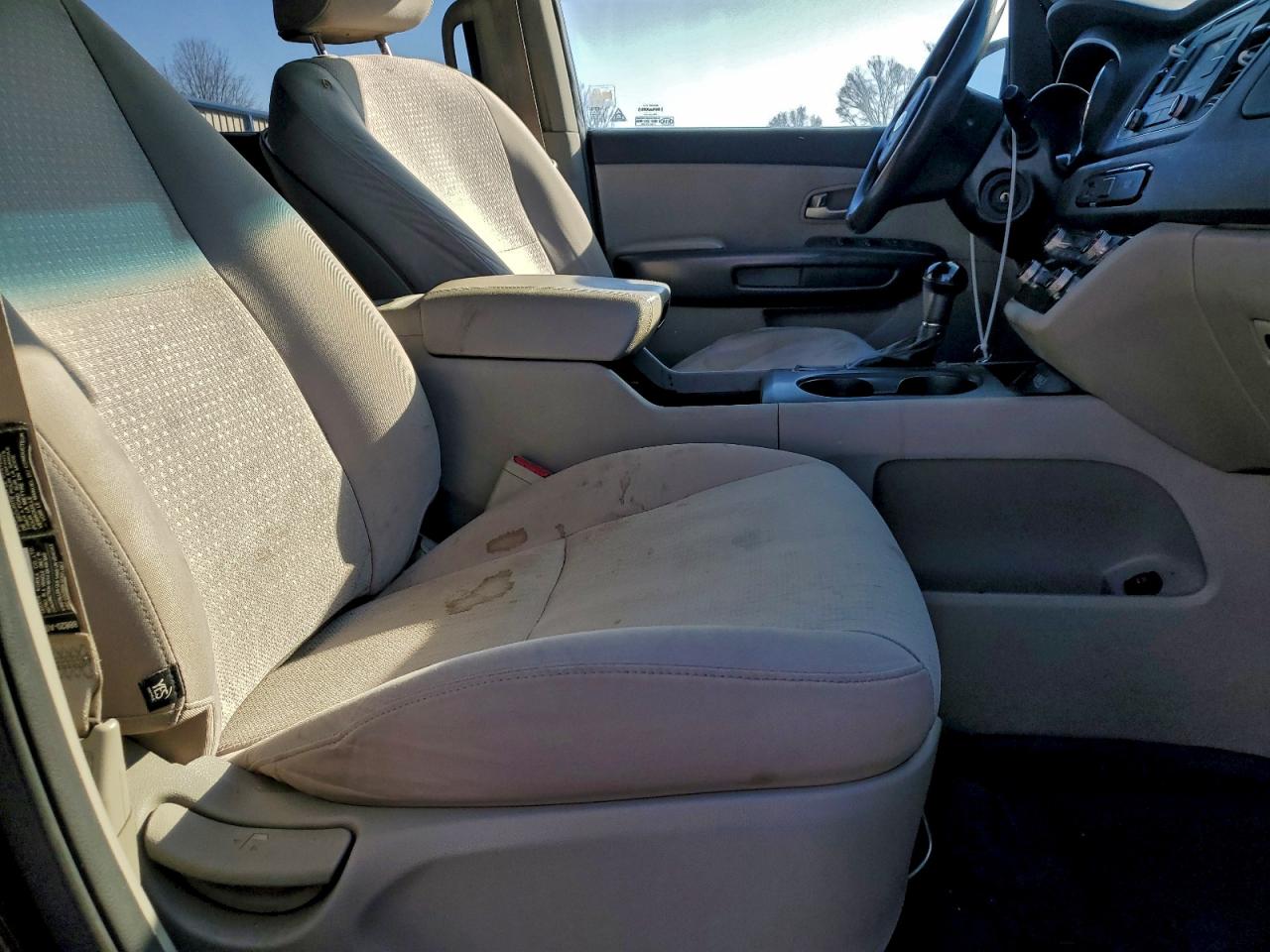 2016 KIA SEDONA photo 11